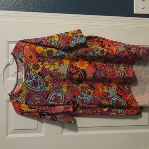 LuLaRoe Small Irma Tunic
